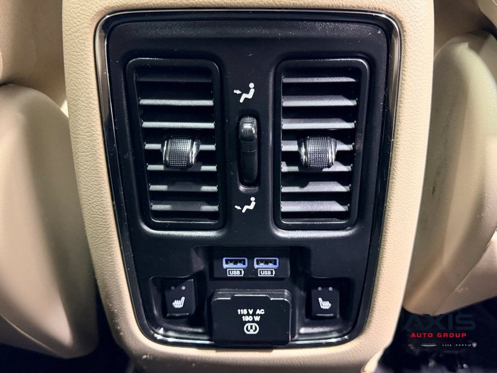 2020 Jeep Grand Cherokee Limited 4x2