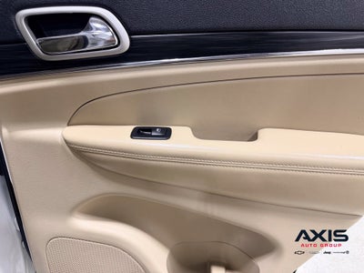 2020 Jeep Grand Cherokee Limited 4x2