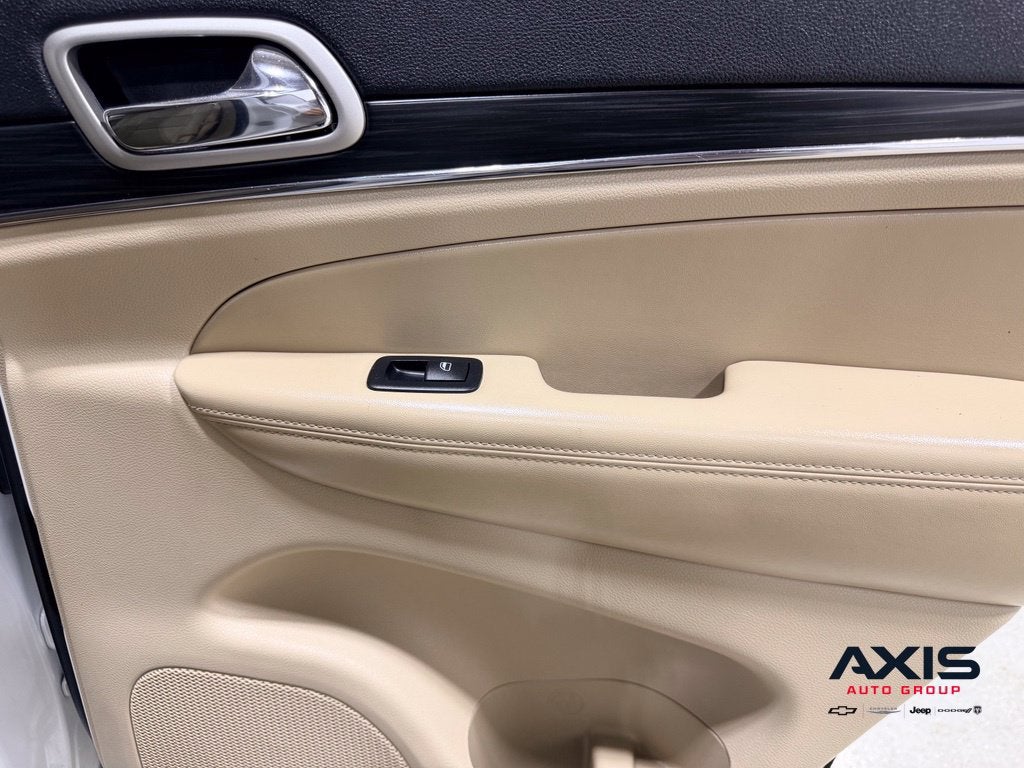 2020 Jeep Grand Cherokee Limited 4x2