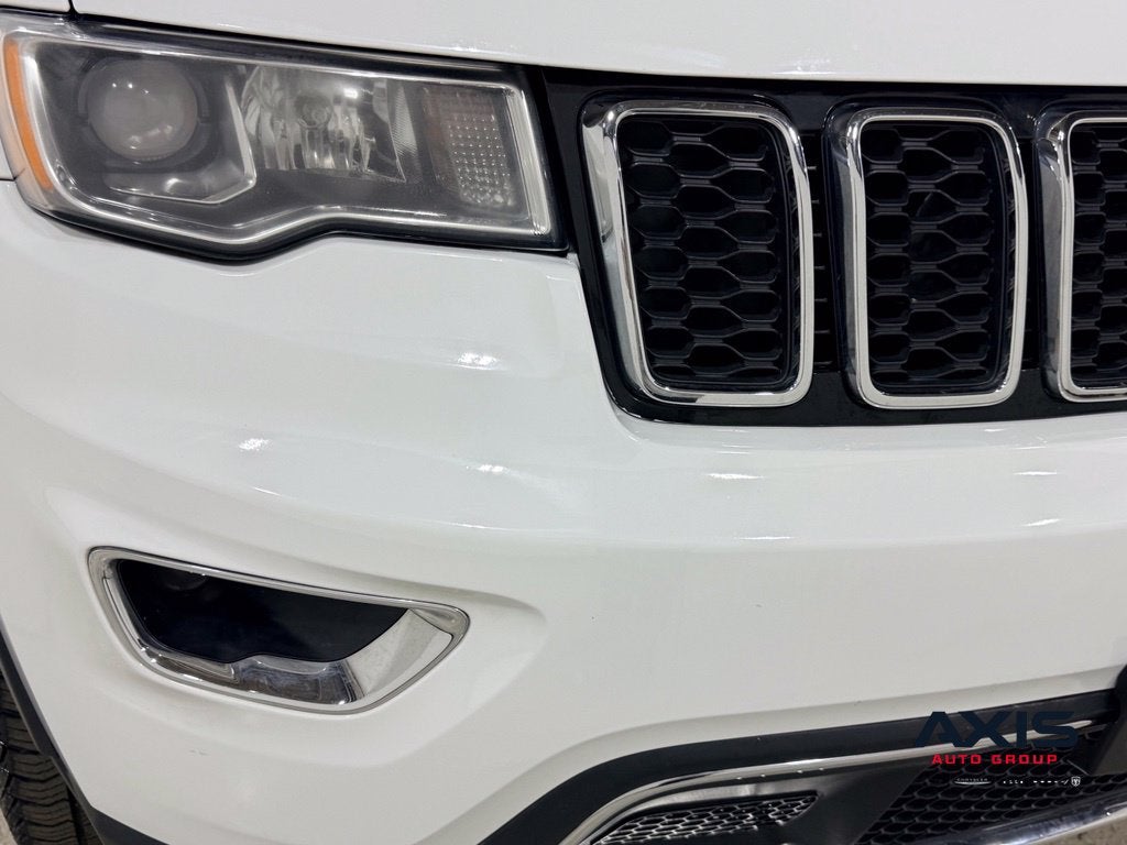 2020 Jeep Grand Cherokee Limited 4x2