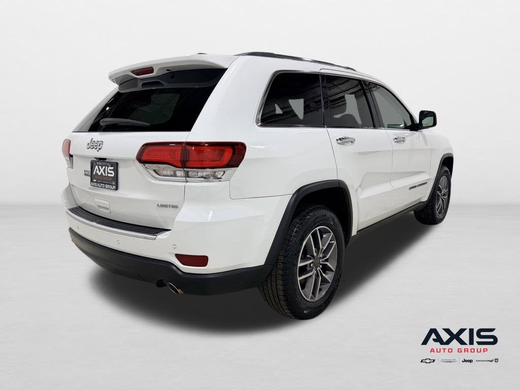 2020 Jeep Grand Cherokee Limited 4x2