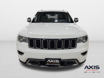 2020 Jeep Grand Cherokee Limited 4x2