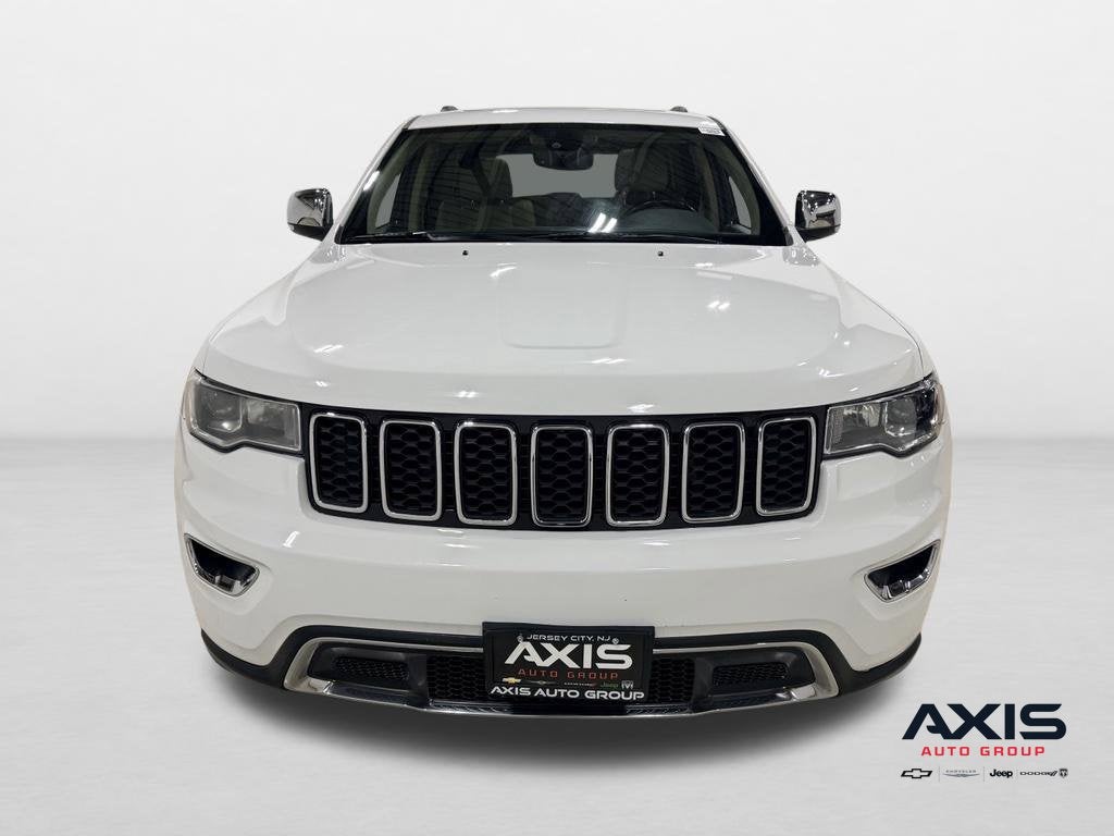 2020 Jeep Grand Cherokee Limited 4x2