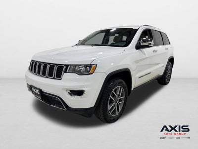 2020 Jeep Grand Cherokee Limited 4x2