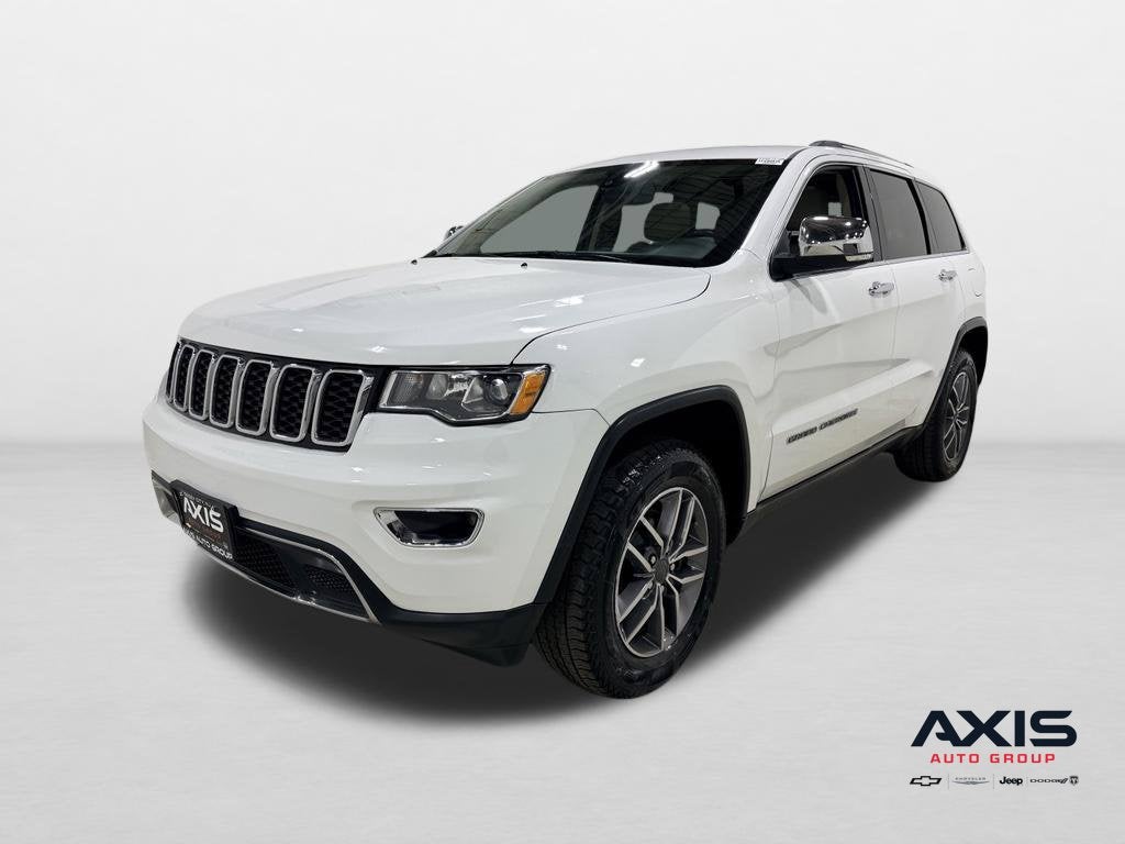 2020 Jeep Grand Cherokee Limited 4x2