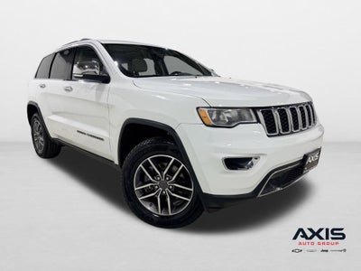 2020 Jeep Grand Cherokee Limited 4x2