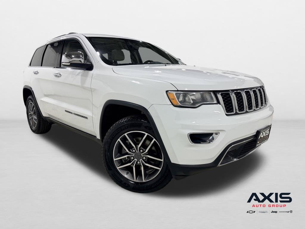 2020 Jeep Grand Cherokee Limited 4x2