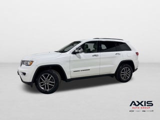 2020 Jeep Grand Cherokee Limited 4x2