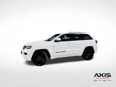 2018 Jeep Grand Cherokee Altitude 4x4