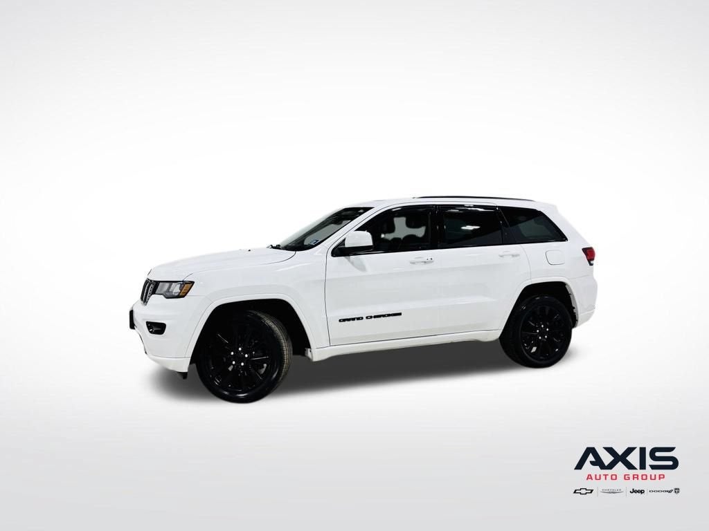 2018 Jeep Grand Cherokee Altitude 4x4