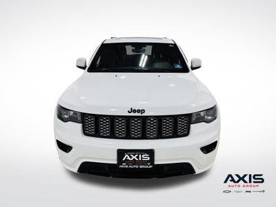 2018 Jeep Grand Cherokee Altitude 4x4