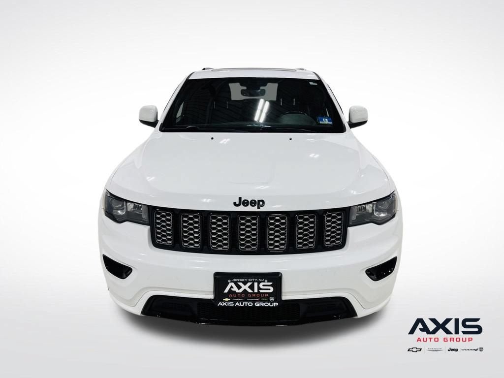 2018 Jeep Grand Cherokee Altitude 4x4