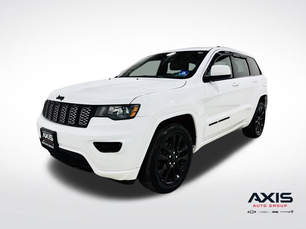 2018 Jeep Grand Cherokee Altitude 4x4