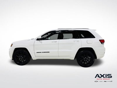 2018 Jeep Grand Cherokee Altitude 4x4
