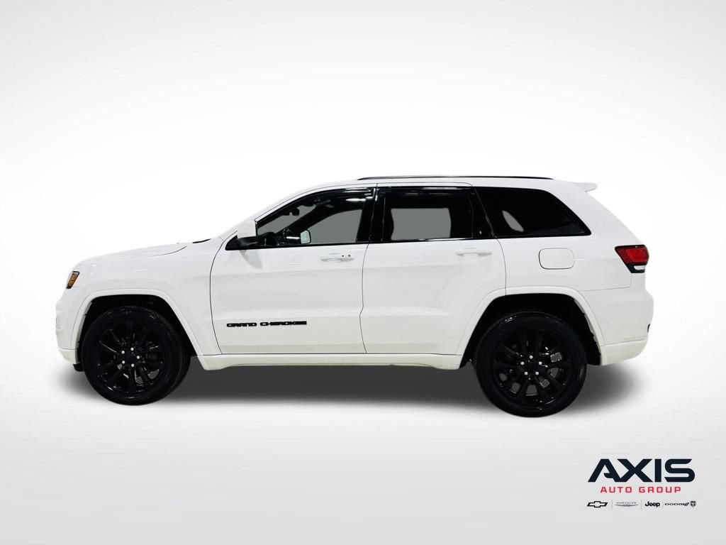 2018 Jeep Grand Cherokee Altitude 4x4