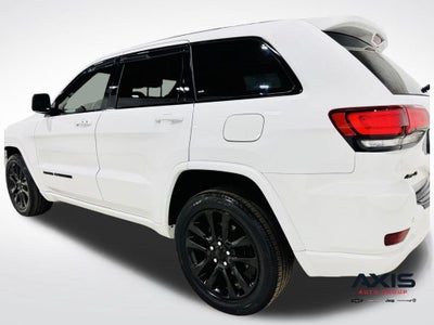 2018 Jeep Grand Cherokee Altitude 4x4