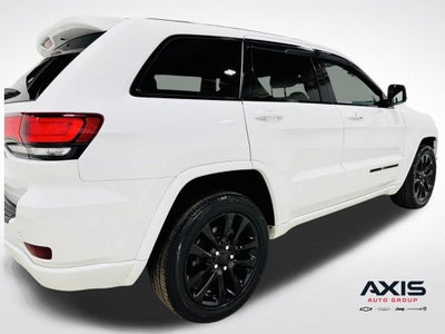 2018 Jeep Grand Cherokee Altitude 4x4