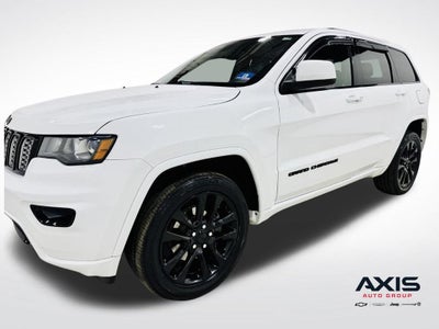 2018 Jeep Grand Cherokee Altitude 4x4