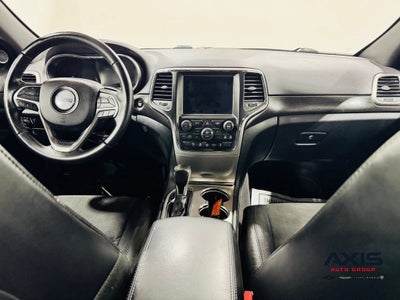 2018 Jeep Grand Cherokee Altitude 4x4