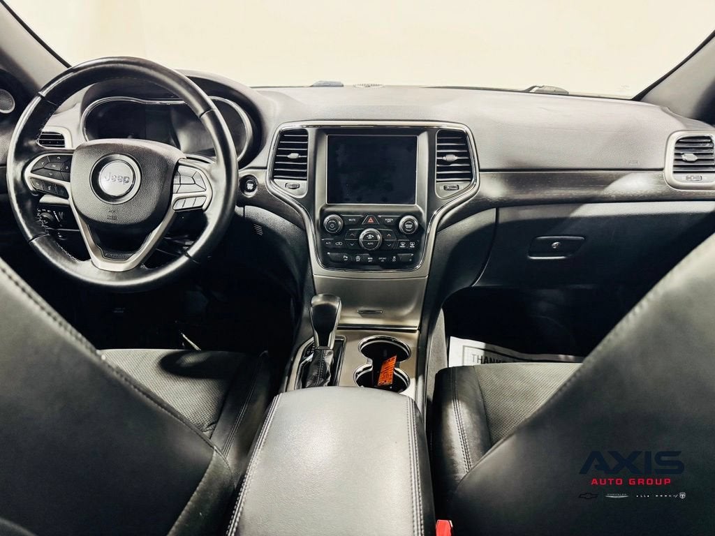 2018 Jeep Grand Cherokee Altitude 4x4