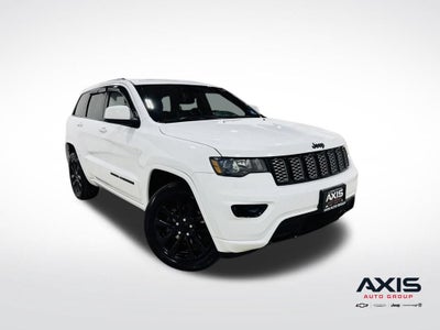 2018 Jeep Grand Cherokee Altitude 4x4