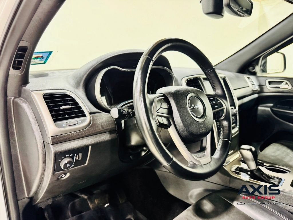 2018 Jeep Grand Cherokee Altitude 4x4