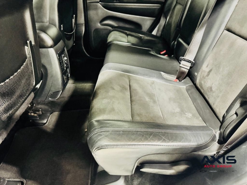 2018 Jeep Grand Cherokee Altitude 4x4