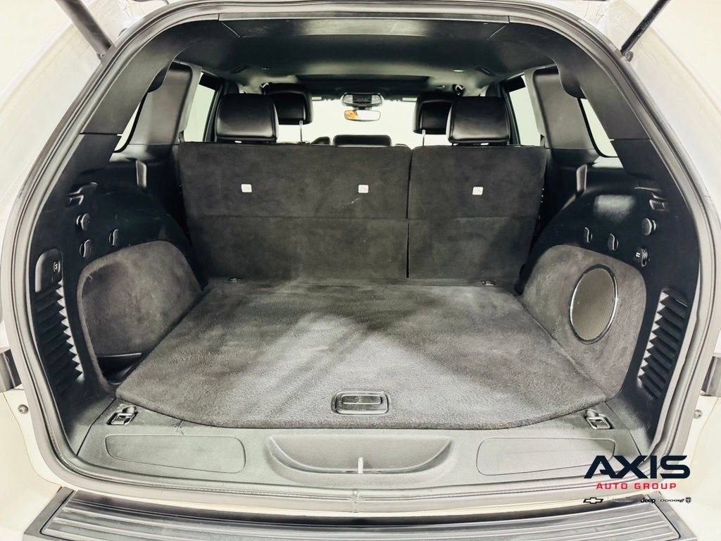 2018 Jeep Grand Cherokee Altitude 4x4