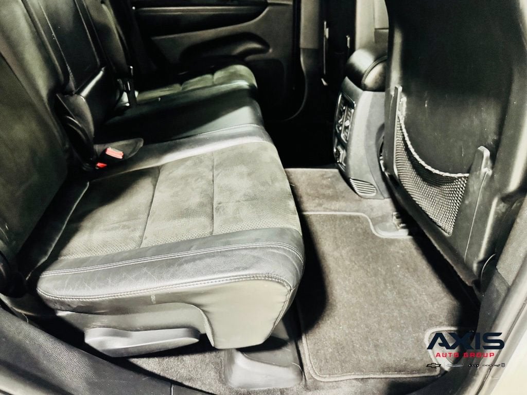 2018 Jeep Grand Cherokee Altitude 4x4