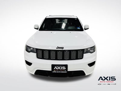 2018 Jeep Grand Cherokee Altitude 4x4