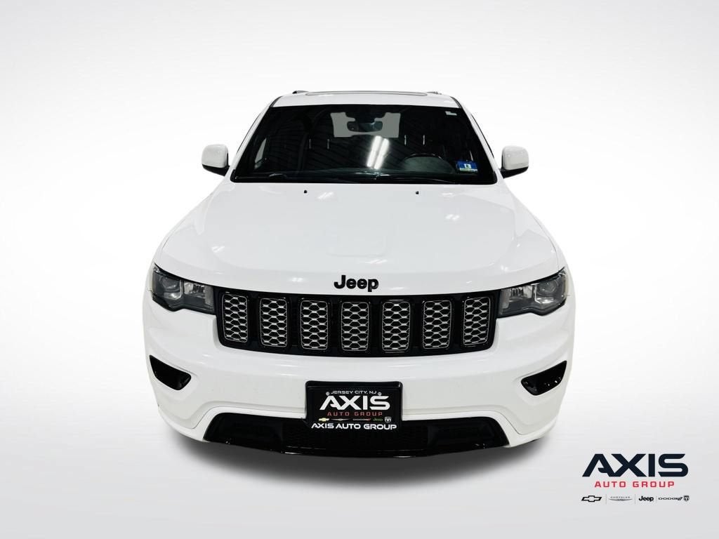 2018 Jeep Grand Cherokee Altitude 4x4