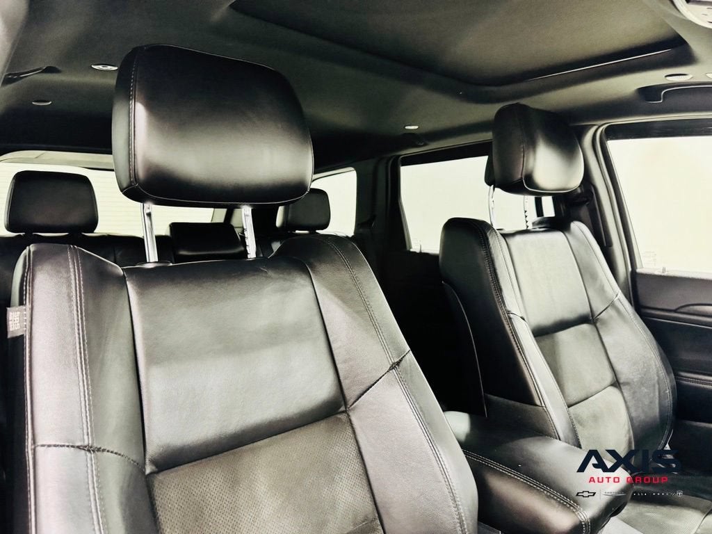 2018 Jeep Grand Cherokee Altitude 4x4
