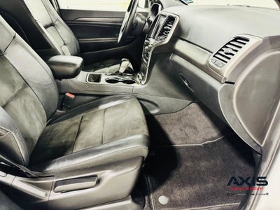 2018 Jeep Grand Cherokee Altitude 4x4