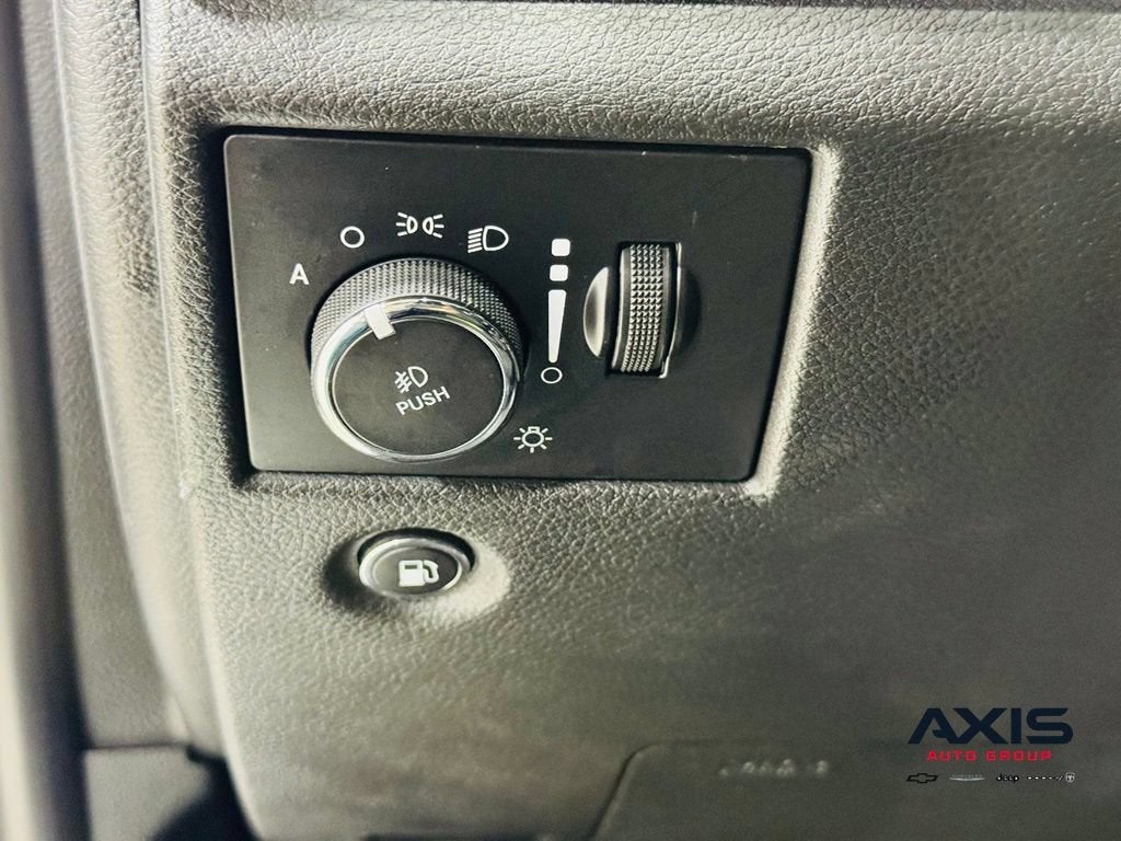 2018 Jeep Grand Cherokee Altitude 4x4