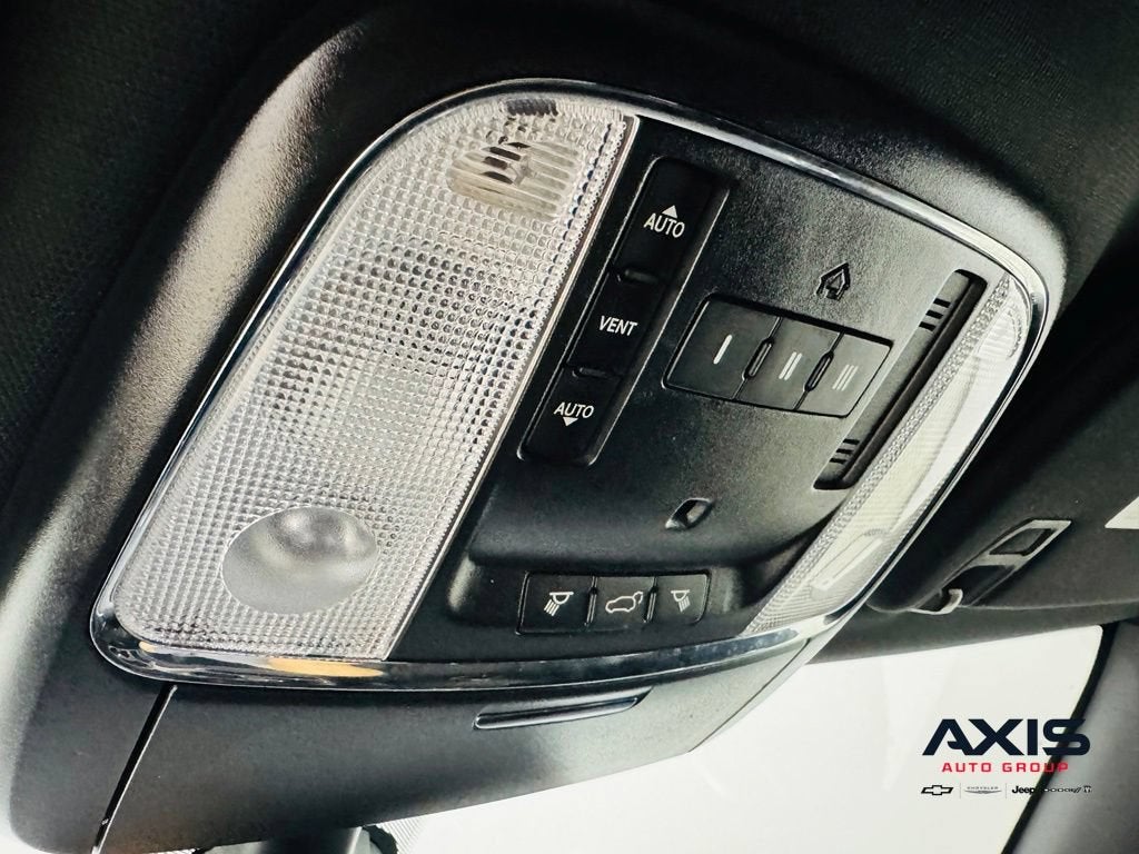 2018 Jeep Grand Cherokee Altitude 4x4