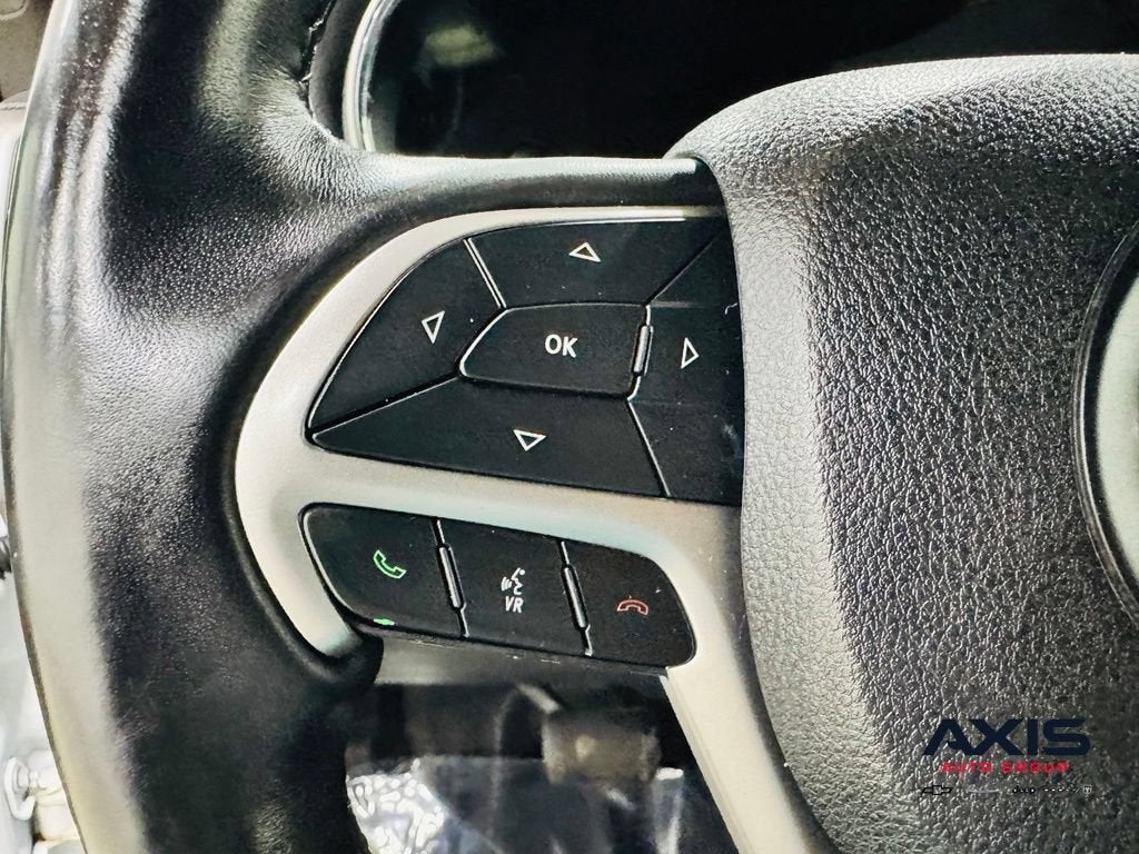 2018 Jeep Grand Cherokee Altitude 4x4