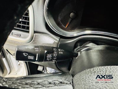 2018 Jeep Grand Cherokee Altitude 4x4