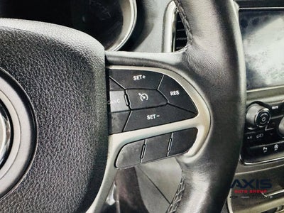 2018 Jeep Grand Cherokee Altitude 4x4