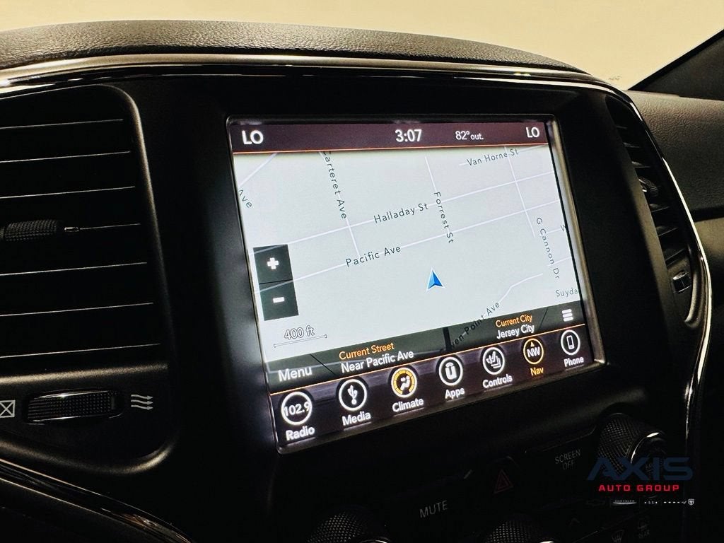 2018 Jeep Grand Cherokee Altitude 4x4