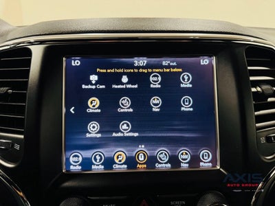 2018 Jeep Grand Cherokee Altitude 4x4
