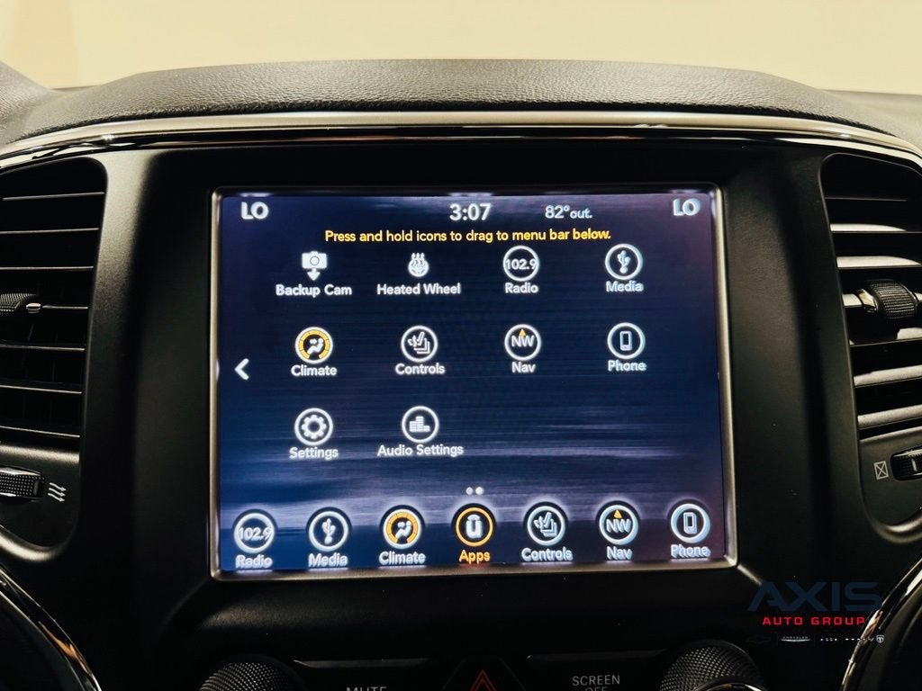 2018 Jeep Grand Cherokee Altitude 4x4