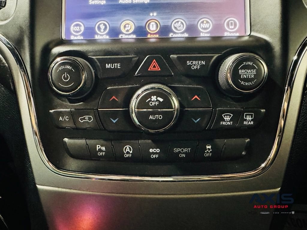 2018 Jeep Grand Cherokee Altitude 4x4