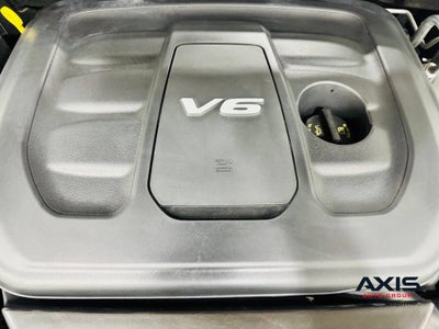 2018 Jeep Grand Cherokee Altitude 4x4