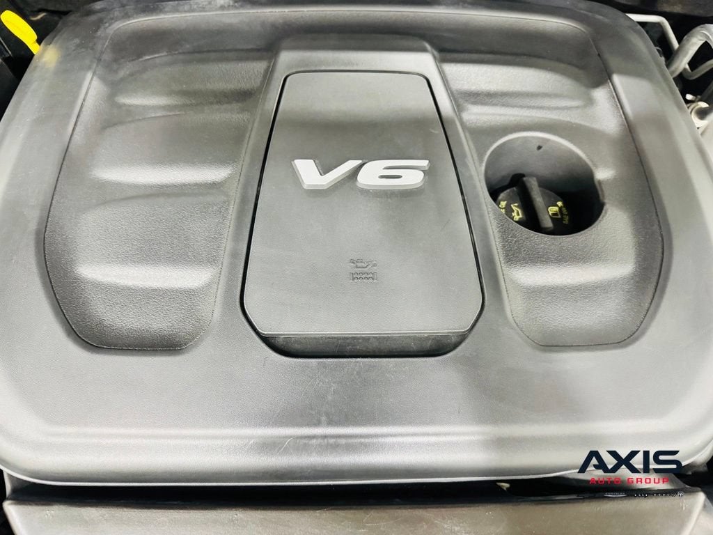 2018 Jeep Grand Cherokee Altitude 4x4