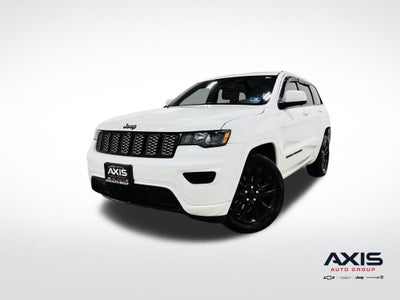 2018 Jeep Grand Cherokee Altitude 4x4