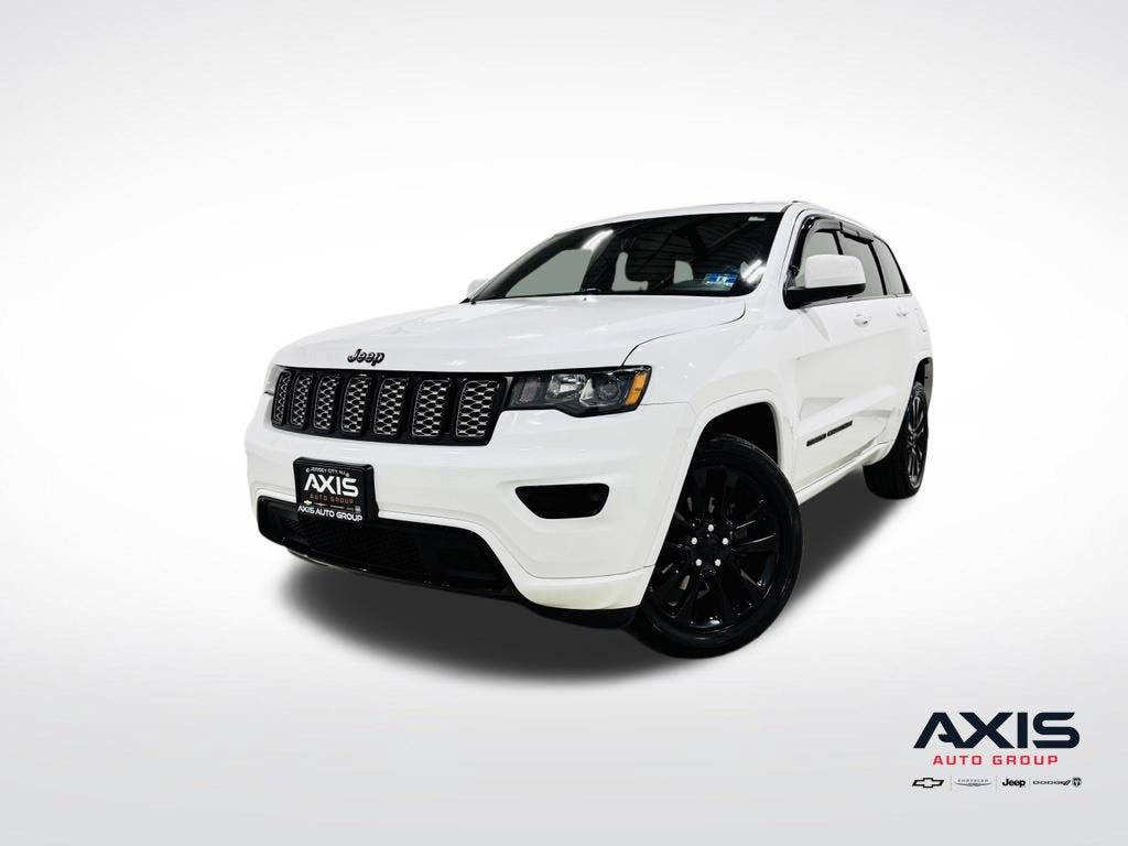 2018 Jeep Grand Cherokee Altitude 4x4