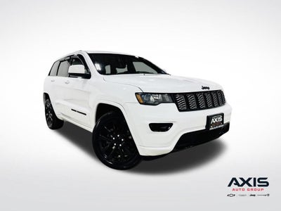 2018 Jeep Grand Cherokee Altitude 4x4