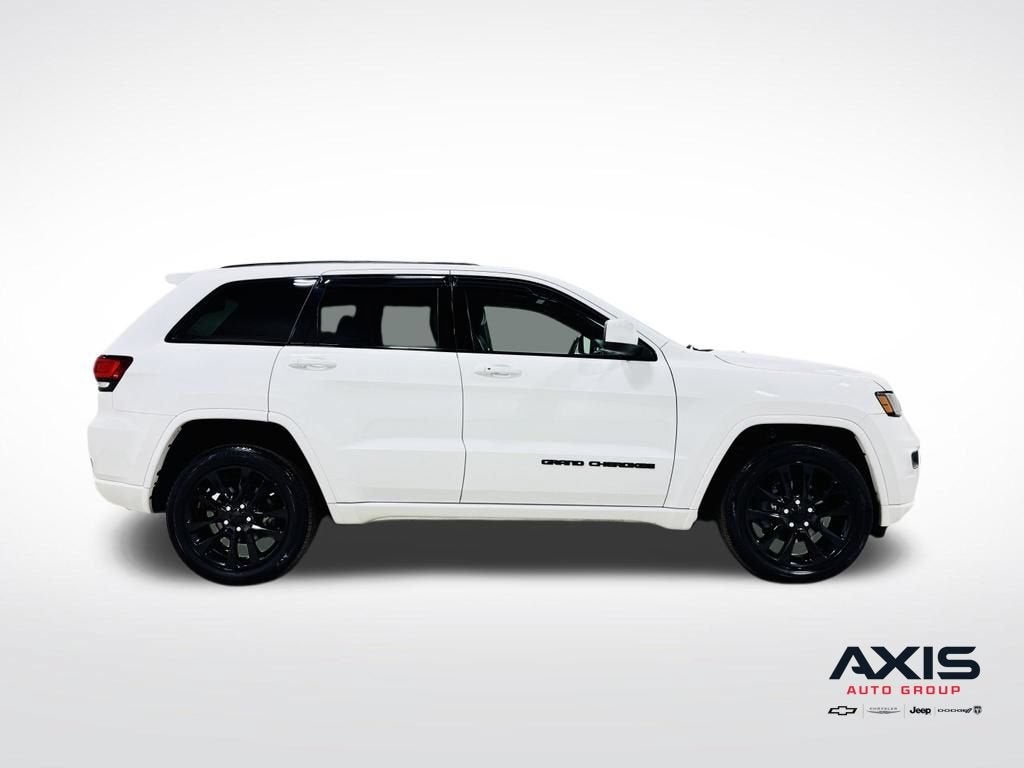 2018 Jeep Grand Cherokee Altitude 4x4