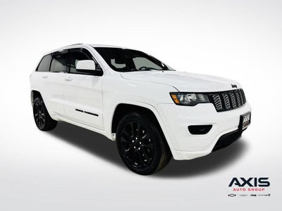 2018 Jeep Grand Cherokee Altitude 4x4