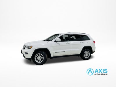 2019 Jeep Grand Cherokee Laredo E 4x4